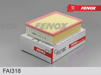 449 р. Фильтр Воздушный Haval F7 18 Fenox (Fai318) FENOX арт. FAI318  с доставкой в г. Кемерово. Увеличить фотографию 2