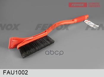 Щетка Для Снега Fenox 50 См С Поролоновой Рукояткой И Мягкой Распушенной Щетиной + Скребок FENOX арт. FAU1002