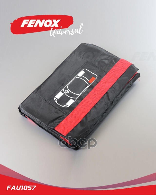 2 389 р. Чехлы Для Колес Fenox К-Кт 4 Шт (Многоразовые) (Fau1057) FENOX арт. FAU1057  с доставкой в г. Кемерово