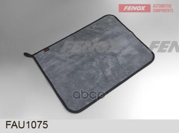136 р. Салфетка Микрофибра Fenox (30*40 См) Двусторонняя Серо-Красная (Fau1075) FENOX арт. FAU1075  с доставкой в г. Кемерово. Увеличить фотографию 3