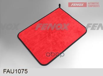 136 р. Салфетка Микрофибра Fenox (30*40 См) Двусторонняя Серо-Красная (Fau1075) FENOX арт. FAU1075  с доставкой в г. Кемерово. Увеличить фотографию 4