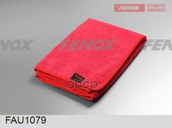 84 р. Салфетка Микрофибра Fenox (40*40 См) Красная (Fau1079) FENOX арт. FAU1079  с доставкой в г. Кемерово. Увеличить фотографию 3