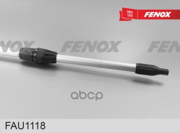 1 739 р. Щетка Для Мытья АМ Fenox  Телескоп 117-189 См (Fau1118) FENOX арт. FAU1118  с доставкой в г. Кемерово. Увеличить фотографию 6