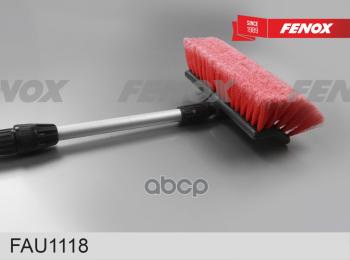 1 739 р. Щетка Для Мытья АМ Fenox  Телескоп 117-189 См (Fau1118) FENOX арт. FAU1118  с доставкой в г. Кемерово. Увеличить фотографию 5