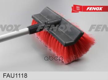 1 739 р. Щетка Для Мытья АМ Fenox  Телескоп 117-189 См (Fau1118) FENOX арт. FAU1118  с доставкой в г. Кемерово. Увеличить фотографию 4