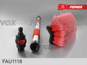 1 739 р. Щетка Для Мытья АМ Fenox  Телескоп 117-189 См (Fau1118) FENOX арт. FAU1118  с доставкой в г. Кемерово. Увеличить фотографию 2