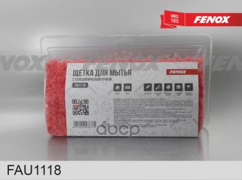 1 739 р. Щетка Для Мытья АМ Fenox  Телескоп 117-189 См (Fau1118) FENOX арт. FAU1118  с доставкой в г. Кемерово. Увеличить фотографию 7