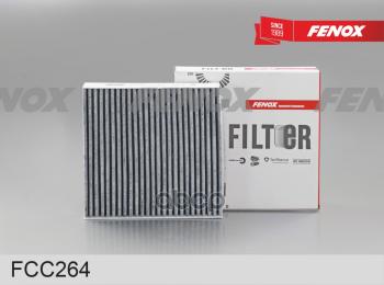 Фильтр Салона Geely Coolray 18 Угольный Fenox (Fcc264) FENOX арт. FCC264
