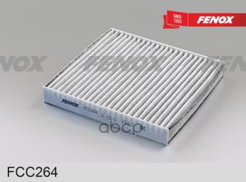 479 р. Фильтр Салона Geely Coolray 18 Угольный Fenox (Fcc264) FENOX арт. FCC264  с доставкой в г. Кемерово. Увеличить фотографию 2