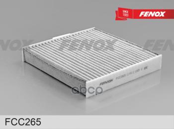 489 р. Фильтр Салона Geely Atlas (Nl-3) 16, Atlas Pro (Nl-3B) 19 Угольный Fenox (Fcc265) FENOX арт. FCC265  с доставкой в г. Кемерово. Увеличить фотографию 3