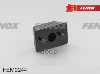 369 р. Подушка Двигателя Для АМ Газ 3102, 3302 Передняя Fenox (Fem0244) FENOX арт. FEM0244  с доставкой в г. Кемерово. Увеличить фотографию 3