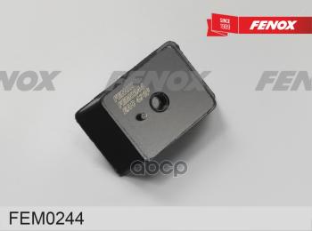 369 р. Подушка Двигателя Для АМ Газ 3102, 3302 Передняя Fenox (Fem0244) FENOX арт. FEM0244  с доставкой в г. Кемерово. Увеличить фотографию 2