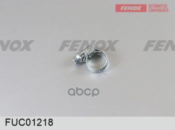 Хомут ( 12-189Мм) Fenox Оцинкованная Сталь FENOX арт. FUC01218