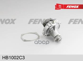1 259 р. Насос Водяной Ваз 2101-07 Чугунная Крыльчатка Fenox (Hb1002c3) FENOX арт. HB1002C3  с доставкой в г. Кемерово. Увеличить фотографию 2