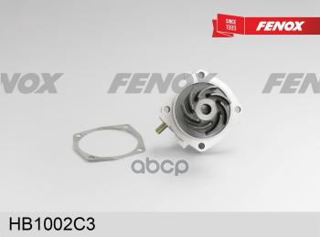 1 259 р. Насос Водяной Ваз 2101-07 Чугунная Крыльчатка Fenox (Hb1002c3) FENOX арт. HB1002C3  с доставкой в г. Кемерово. Увеличить фотографию 3