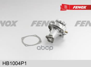 1 499 р. Насос Водяной Ваз 2123 Алюминиевая Крыльчатка Fenox Hb1004p1 FENOX арт. HB1004P1  с доставкой в г. Кемерово. Увеличить фотографию 3