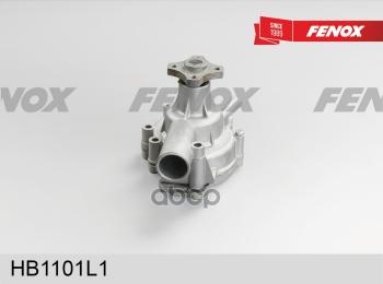2 799 р. Насос Водяной Для АМ Газ 3302 Дв.402 В Упак.(Hb1101l1) Пластиковая Крыльчатка Fenox (4021-1307010) FENOX арт. HB1101L1  с доставкой в г. Кемерово. Увеличить фотографию 2