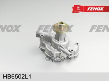 2 589 р. Насос Водяной Уаз 452, 3303, 3741, 3160 Дв. 417, 421 (Hb6502l1)  Пластиковая Крыльчатка Fenox (421.1 FENOX арт. HB6502L1  с доставкой в г. Кемерово. Увеличить фотографию 1