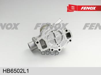 2 589 р. Насос Водяной Уаз 452, 3303, 3741, 3160 Дв. 417, 421 (Hb6502l1)  Пластиковая Крыльчатка Fenox (421.1 FENOX арт. HB6502L1  с доставкой в г. Кемерово. Увеличить фотографию 3