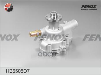 2 599 р. Насос Водяной Для АМ Газ 3302 Бизнес Дв.4216.-41,-11,70.,-7442167.-11 Евро-3 (Hb6505o7) Чугунная К FENOX арт. HB6505O7  с доставкой в г. Кемерово. Увеличить фотографию 1