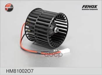 1 639 р. Мотор Отопителя Ваз 2108-15,2110-12 До03 Г.в. Fenox (Hm81002o7) FENOX арт. HM81002O7  с доставкой в г. Кемерово. Увеличить фотографию 1