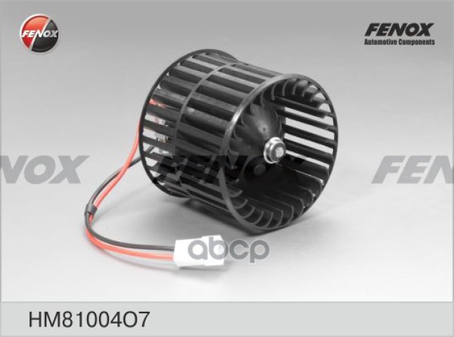 1 569 р. Мотор Отопителя Для АМ Газ 3302, 2705, 2217, 3110 В Сборе Fenox FENOX арт. HM81004O7  с доставкой в г. Кемерово