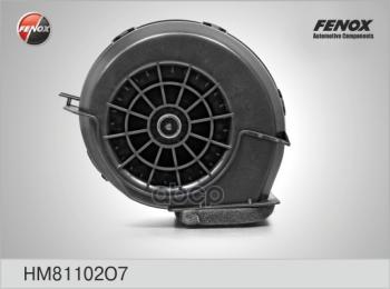 1 549 р. Мотор Отопителя Ваз 2108-15,2110-12 До03 Г.в. В Сб. С Кожухом Fenox FENOX арт. HM81102O7  с доставкой в г. Кемерово. Увеличить фотографию 1