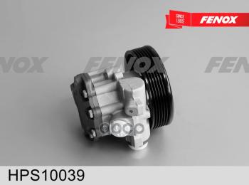 10 949 р. Насос Гур Уаз 3741, 2206 Дв.змз-4091 Fenox (Hps10039) FENOX арт. HPS10039  с доставкой в г. Кемерово. Увеличить фотографию 3