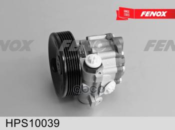 10 949 р. Насос Гур Уаз 3741, 2206 Дв.змз-4091 Fenox (Hps10039) FENOX арт. HPS10039  с доставкой в г. Кемерово. Увеличить фотографию 2