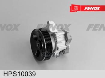 10 949 р. Насос Гур Уаз 3741, 2206 Дв.змз-4091 Fenox (Hps10039) FENOX арт. HPS10039  с доставкой в г. Кемерово. Увеличить фотографию 1