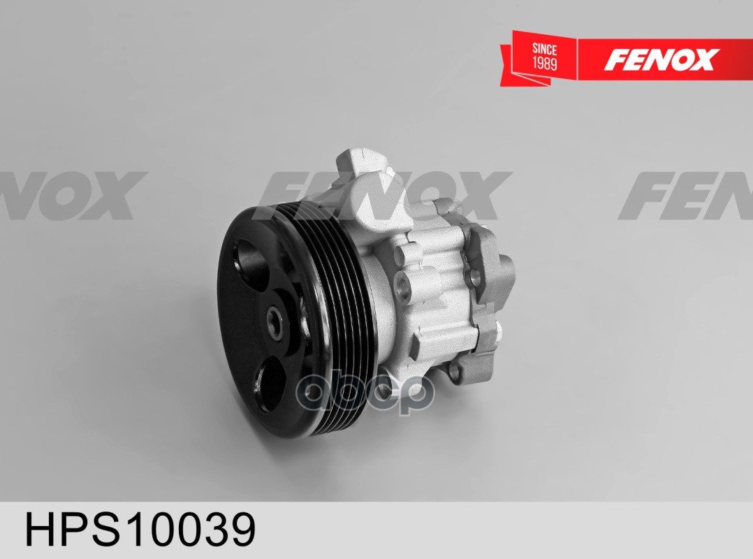 10 949 р. Насос Гур Уаз 3741, 2206 Дв.змз-4091 Fenox (Hps10039) FENOX арт. HPS10039  с доставкой в г. Кемерово