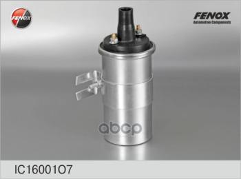 959 р. Катушка Зажигания Ваз 2101-07, 2121 Fenox В Упак. (Ic16001o7) (Б-117) FENOX арт. IC16001O7  с доставкой в г. Кемерово. Увеличить фотографию 1