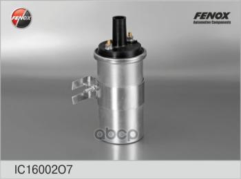1 139 р. Катушка Зажигания Ваз 2108-09 Optimal Fenox В Упак. (Ic16002o7) (027.3705) FENOX арт. IC16002O7  с доставкой в г. Кемерово. Увеличить фотографию 1