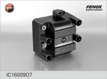 3 299 р. Катушка Зажигания Ваз 2108-2110 Fenox (Ic16009o7) (2112-3705010-07) FENOX арт. IC16009O7  с доставкой в г. Кемерово. Увеличить фотографию 1