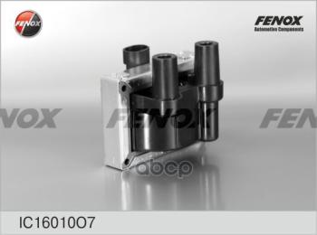1 479 р. Катушка Зажигания Газ Дв.405 (Амр Разъём) Fenox FENOX арт. IC16010O7  с доставкой в г. Кемерово. Увеличить фотографию 1