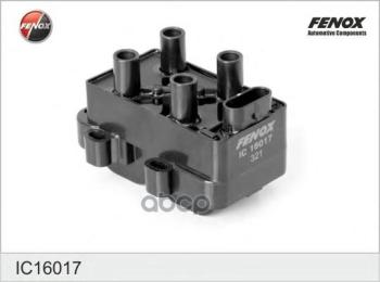 Катушка Зажигания Ваз Largus, Renault Logan, Sandero, Megane Fenox (Ic16017) (7700274008) FENOX арт. IC16017