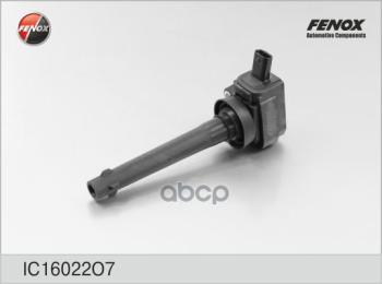 1 669 р. Катушка Зажигания Газ, Уаз Дв.405,406  Индивид. Fenox FENOX арт. IC16022O7  с доставкой в г. Кемерово. Увеличить фотографию 1