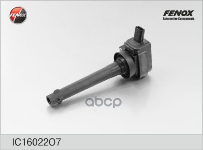 1 669 р. Катушка Зажигания Газ, Уаз Дв.405,406  Индивид. Fenox FENOX арт. IC16022O7  с доставкой в г. Кемерово