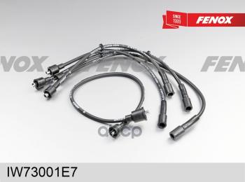 629 р. Провода Высоковольтные Ваз 2101-07 Карб. Fenox (Iw73001e7) FENOX арт. IW73001E7  с доставкой в г. Кемерово. Увеличить фотографию 1