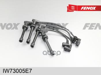 1 999 р. Провода Высоковольтные Ваз 2110-12, 2170 (Инж.16-Кл.) Fenox (Iw73005e7) FENOX арт. IW73005E7  с доставкой в г. Кемерово. Увеличить фотографию 1