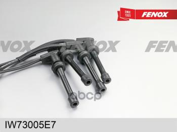 1 999 р. Провода Высоковольтные Ваз 2110-12, 2170 (Инж.16-Кл.) Fenox (Iw73005e7) FENOX арт. IW73005E7  с доставкой в г. Кемерово. Увеличить фотографию 3
