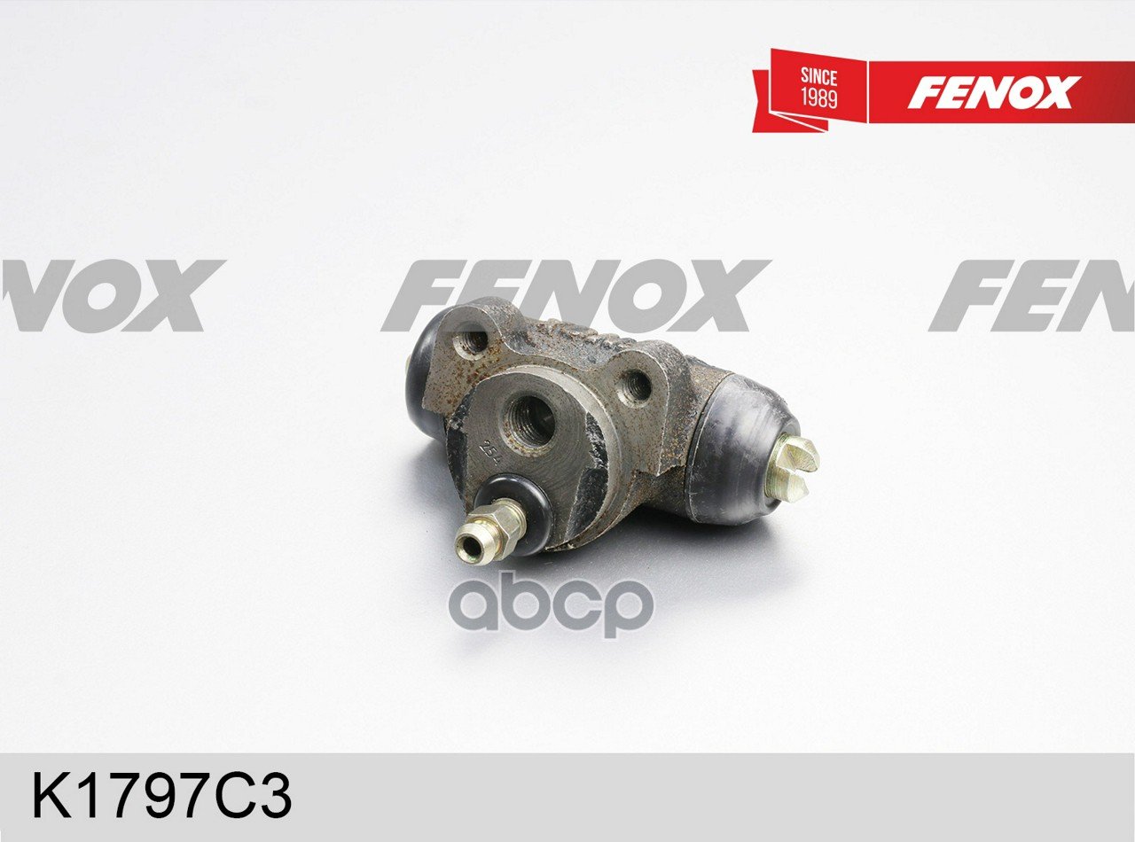 779 р. Цилиндр Тормозной Задний Ваз 1111 Fenox (K1797c3) (1111-3502040) FENOX арт. K1797C3  с доставкой в г. Кемерово