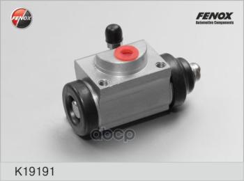 Цилиндр Тормозной Задний Ford Fiesta, Fusion, Mazda 2, Nissan Micra, Note, Opel Astra, Renault Clio FENOX арт. K19191