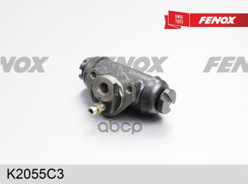 Цилиндр Тормозной Задний Ваз 2101 Fenox В Упак.(K2055c3) (2101-3502040-10) FENOX арт. K2055C3