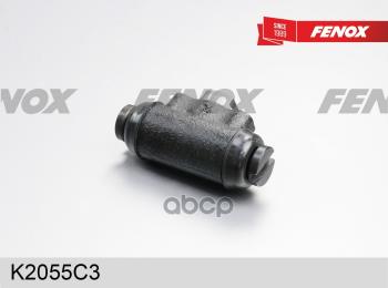 529 р. Цилиндр Тормозной Задний Ваз 2101 Fenox В Упак.(K2055c3) (2101-3502040-10) FENOX арт. K2055C3  с доставкой в г. Кемерово. Увеличить фотографию 2