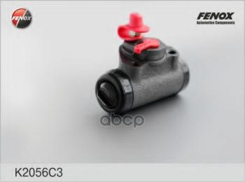 Цилиндр Тормозной Задний Ваз 2105-15,2121-23,1117-19, 2170-72,2190-94 Fenox (K2056c3) (2105-3502040) FENOX арт. K2056C3