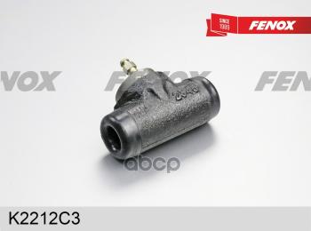 1 149 р. Цилиндр Тормозной Задний М 2125 Fenox В Упак.(K2212c3) FENOX арт. K2212C3  с доставкой в г. Кемерово. Увеличить фотографию 2