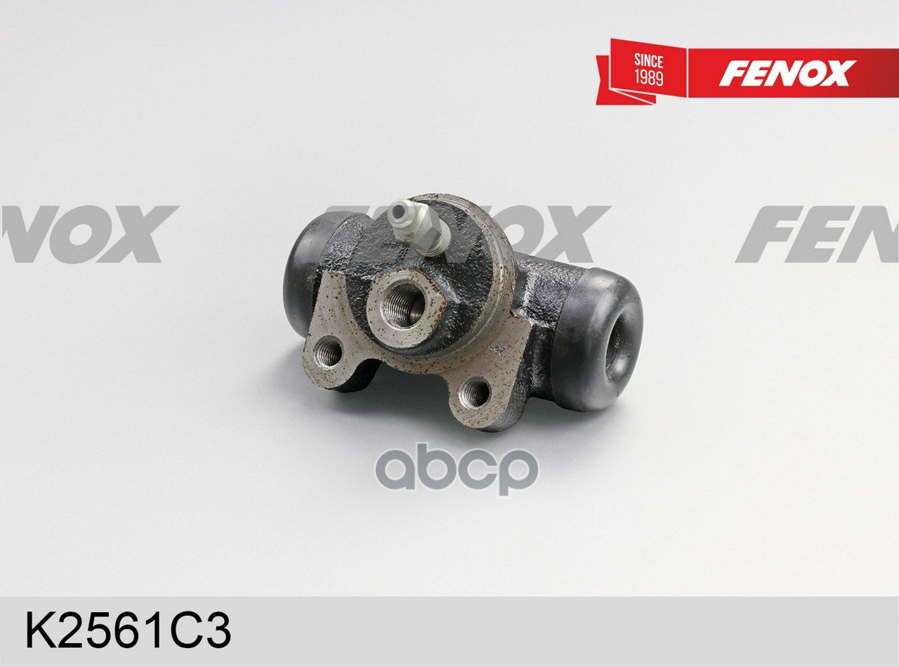 929 р. Цилиндр Тормозной Задний Уаз 469 D=25 Fenox В Упак.(K2561c3) (469-3502040-1) FENOX арт. K2561C3  с доставкой в г. Кемерово