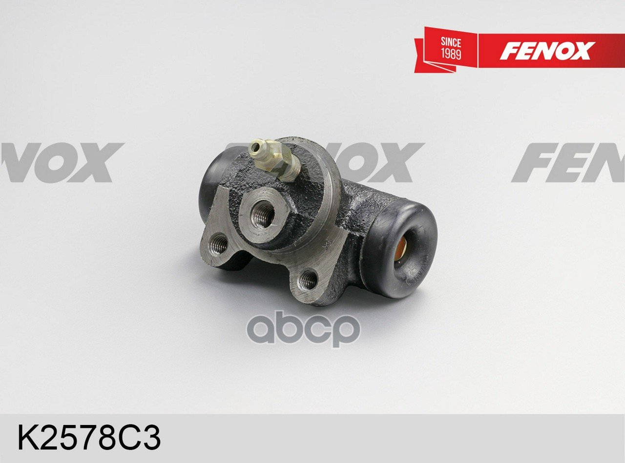 1 179 р. Цилиндр Тормозной Задний Уаз 469,452,31512,3741 (Самоподводящий) Fenox (K2578c3) (3151-3502040-11) FENOX арт. K2578C3  с доставкой в г. Кемерово