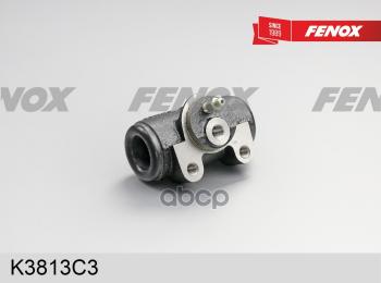 Цилиндр Тормозной Задний Для АМ Газ 3307, 3309, Паз 3205 ПерЗад (Саморазвод) Fenox (K3813c3) (3205 FENOX арт. K3813C3